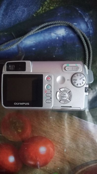 Фотоаппарат Olympus