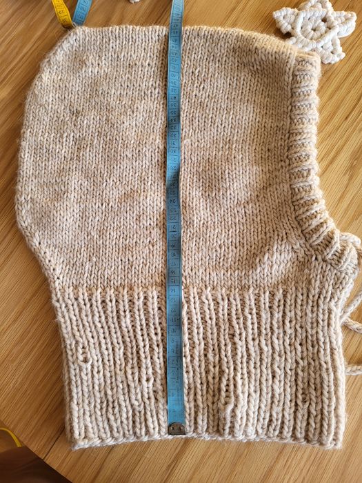 Balaclava, kaptur wełniany, czapka, kominiarka