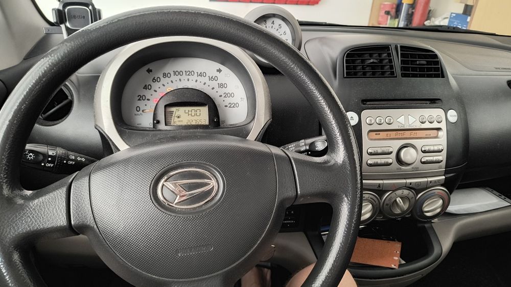Daihatsu sirion 2006 sprzedam