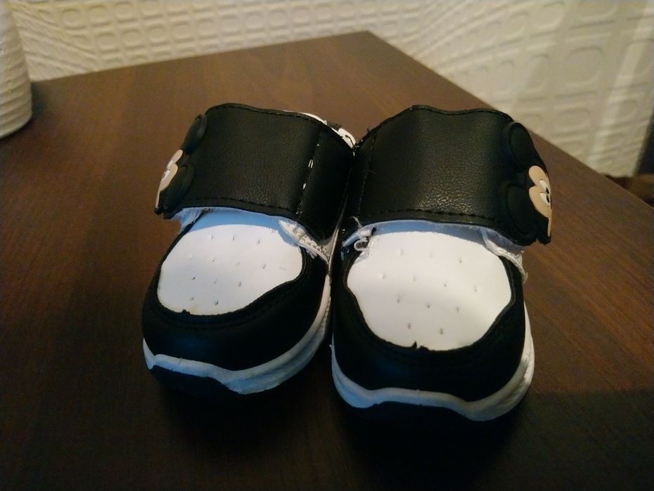 Sneakersy chłopięce Myszka Miki 20
