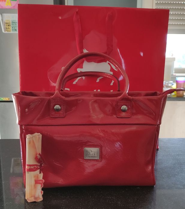 Mala da Cavalinho original modelo único