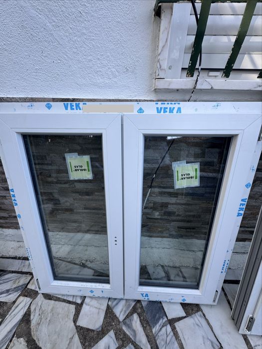 Janela Pvc Veka