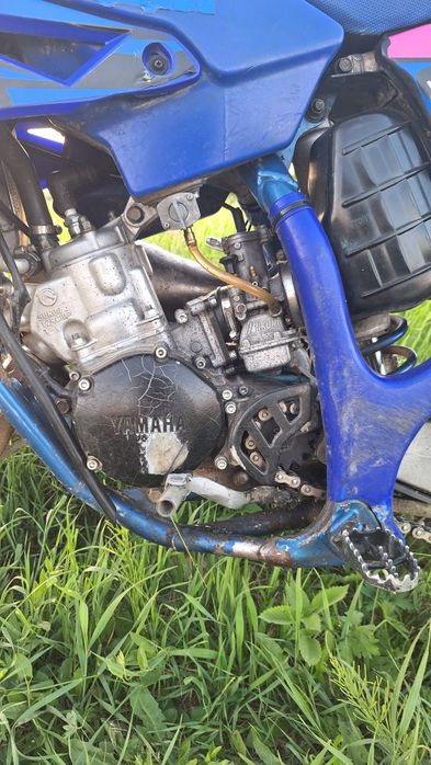 Yamaha Yz 125 2004 Wymienie