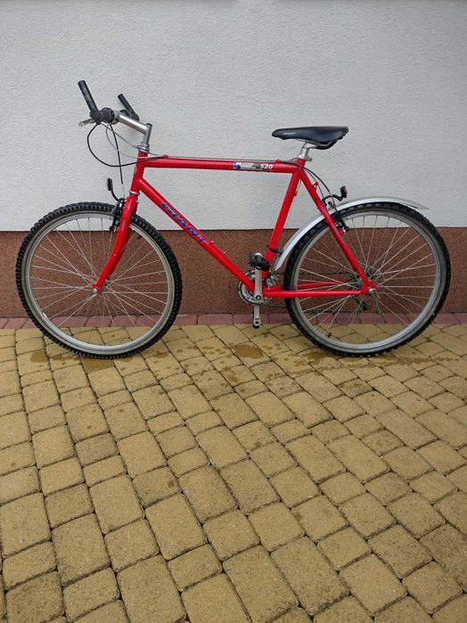 Rower Giant Boulder 520