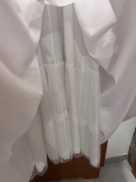 alba - sukienka komunijna + DODATKI