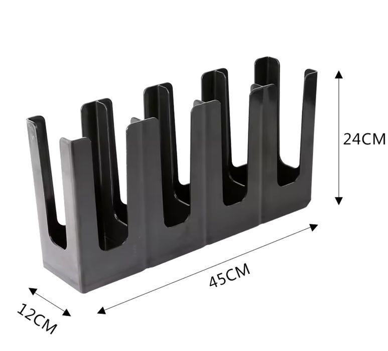 Suporte copos papel, plástico