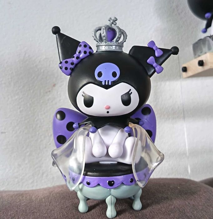 Kuromi Midnight Stories (6 peças)