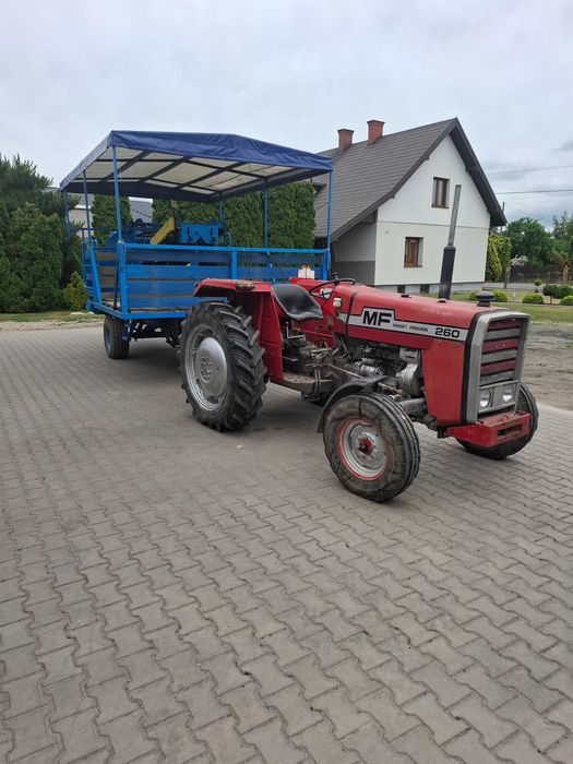 Kombajn ziemniaczany Anna