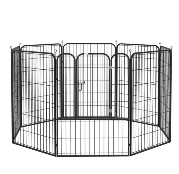 Parque modular para caes