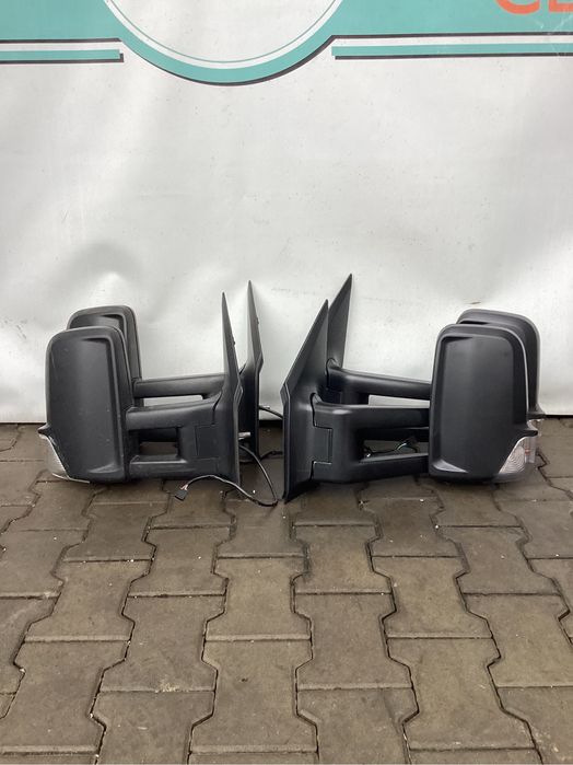 Зеркало Mercedes Sprinter 907 906 Volkswagen Crafter Зеркала довгі