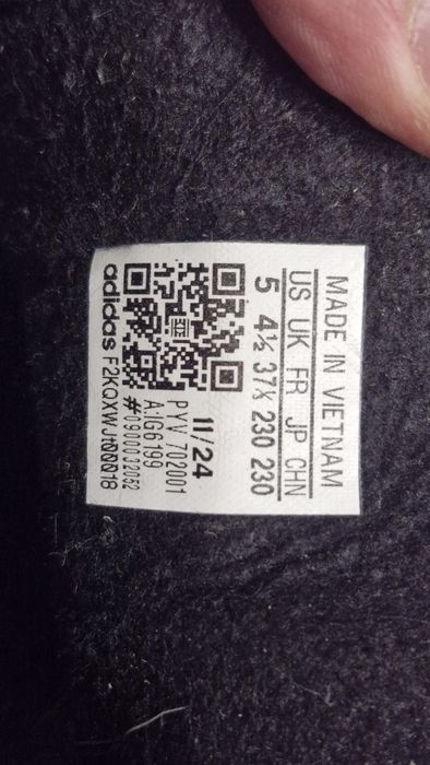 Кросівки Adidas Gazelle.Розмір 37