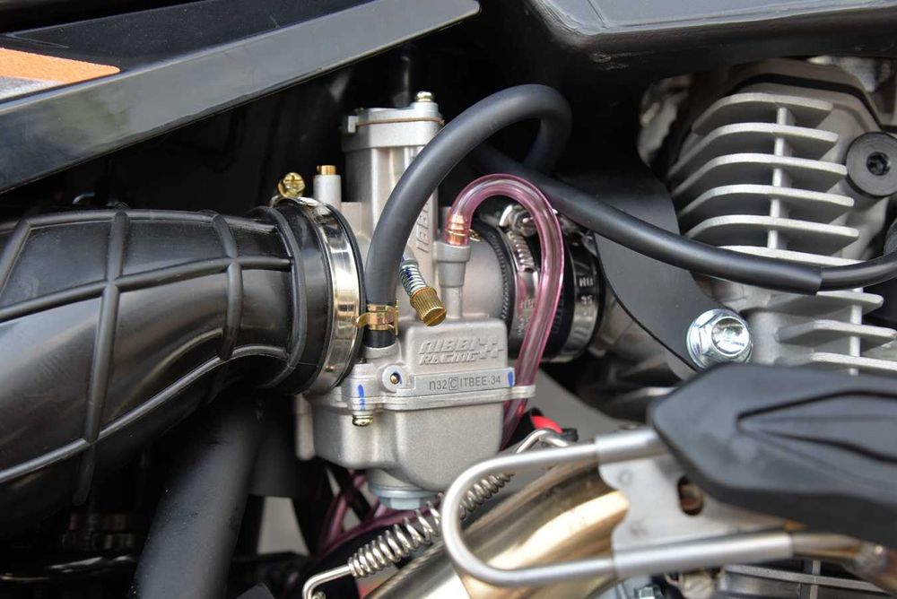 Мотоцикл KOVI JNC 300 SR, гарантія, доставка, сервіс