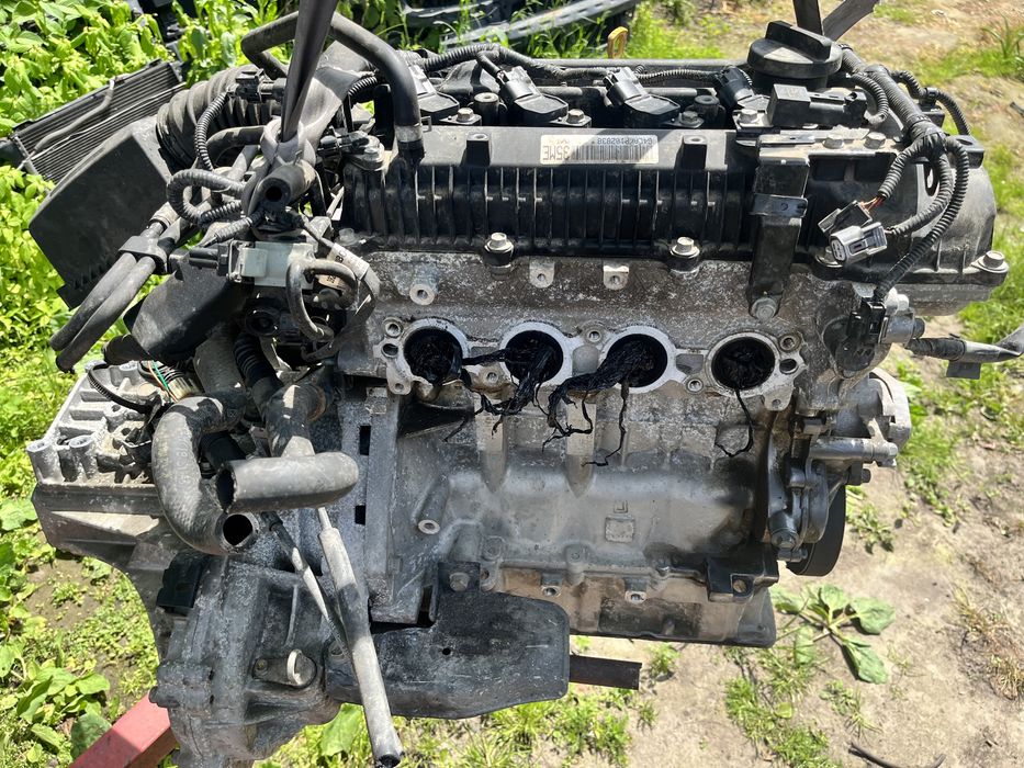 Мотор G4LA 1.2 16v mpi двигун до кіа ріо kia rio 1.2 g4la 35me