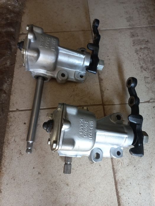 Рулевая колонка ВАЗ 2101