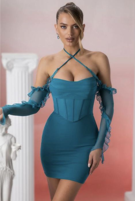 Косетное платье oh polly