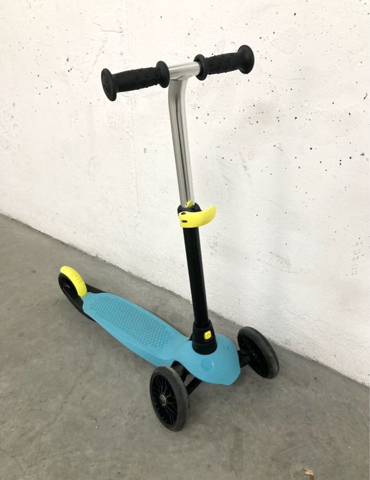 Trotineta para criança B’twin Decathlon