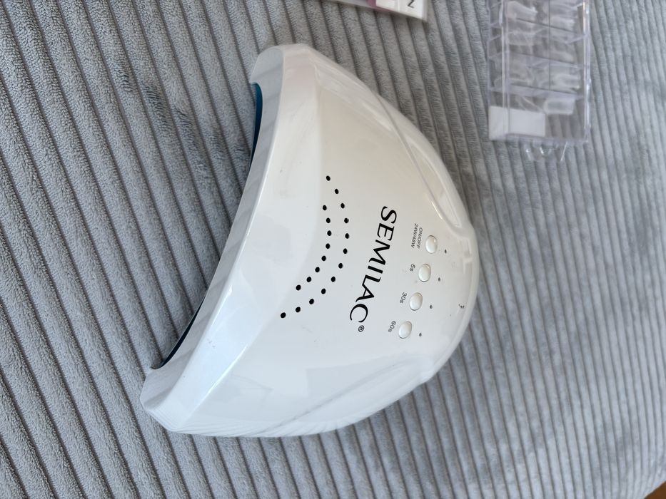 Lampa Semilac + dodatki