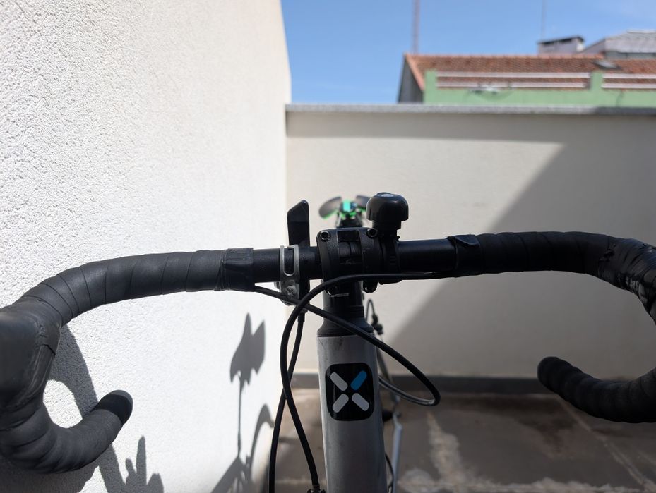 Bicicleta Estrada / Gravel / Citadina Triban 100 quadro S (165-173cm)