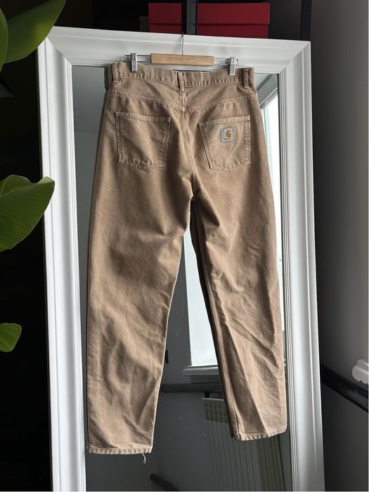 Оригінал! Штани Carhartt WIP Vintage Skill Pant. Y2K Розмір  M(32/32)