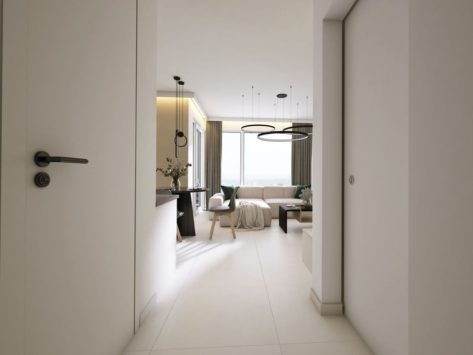 Apartament Mieszkanie Kawalerka Plaza Tower Kielce Centrum