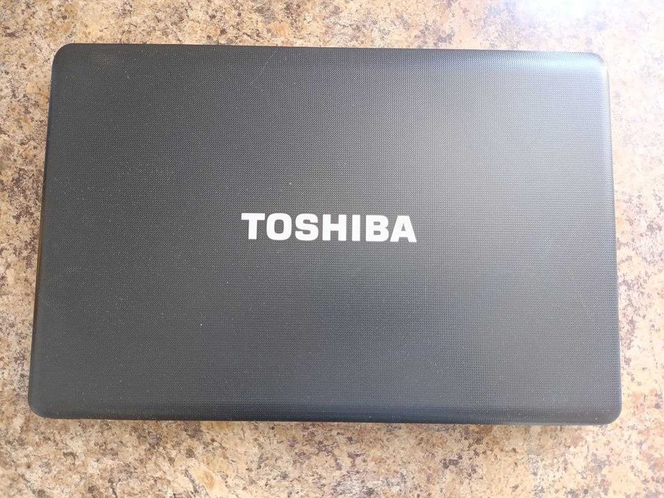 Ноутбук Toshiba Satellite Pro C660