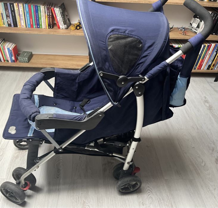 Używany wózek firmy Bebe Confort