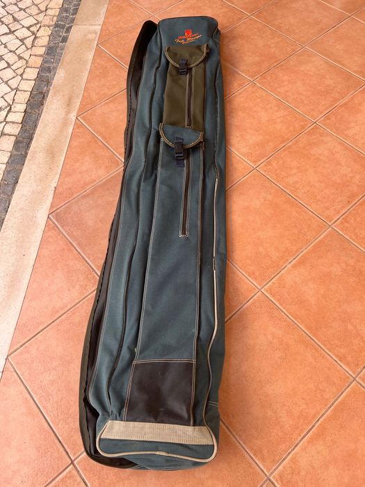 Material de pesca desportiva