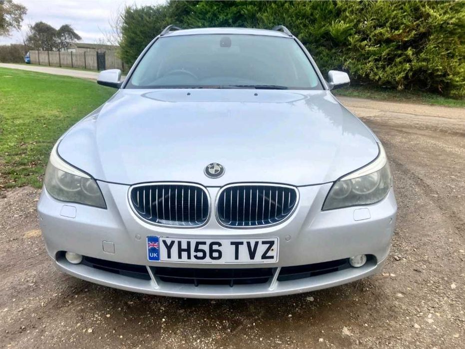 BMW 525d Diesel 2006 carrinha E61 automática