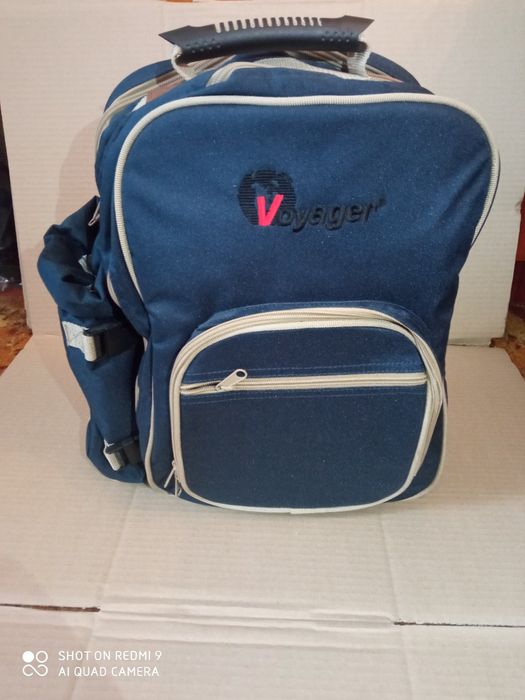 Рюкзак-термосумка