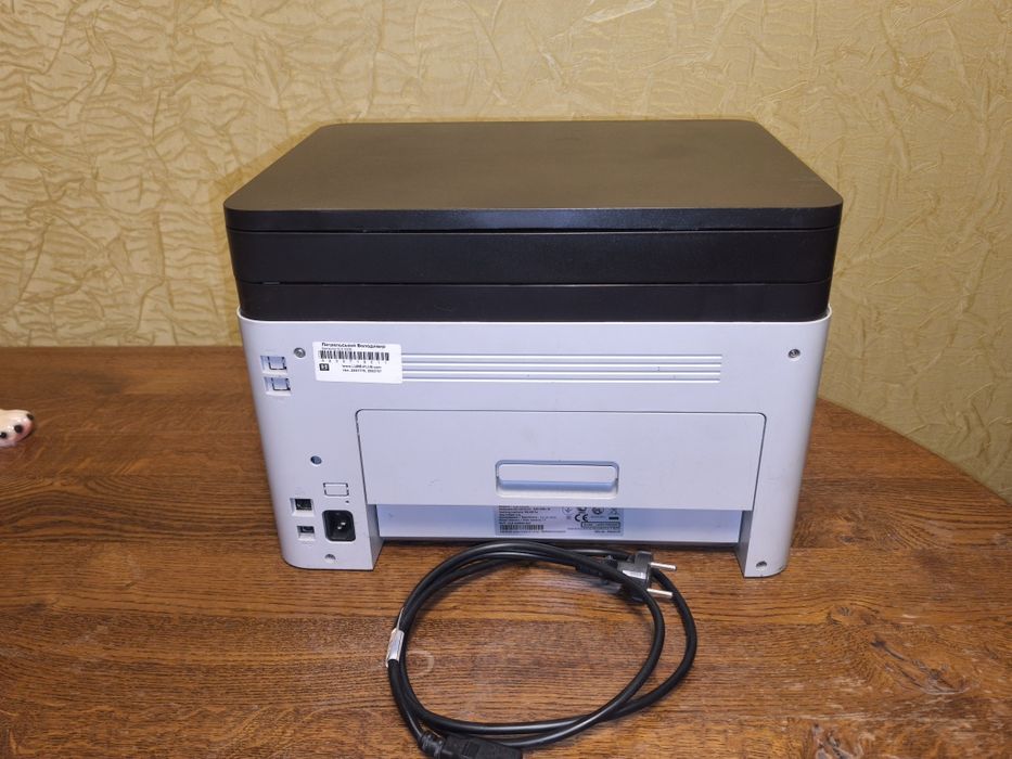Samsung CLX-3305W — Кольоровий лазерний МФУ принтер сканер