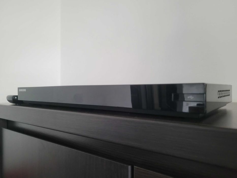 3D Blu-ray плеер Samsung BD-C6900 !