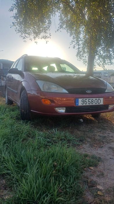 Ford Focus 1.8 TDI Diesel
