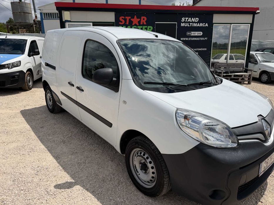 Kangoo Longa 1.5 dci 2017 c/Iva C/Garantia
