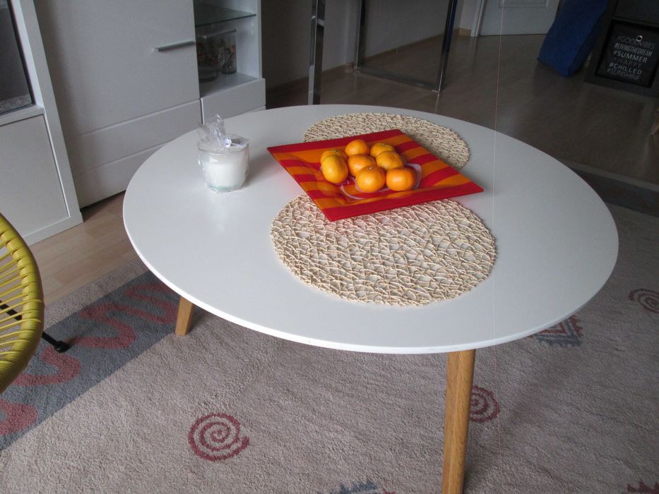 OKAZJA-Konsola-biurko-stół-stolik