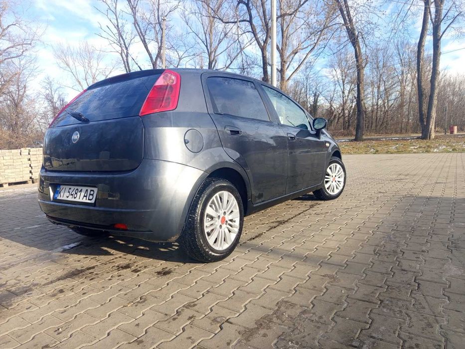 Fiat Grande Punto Автомат! 1,4