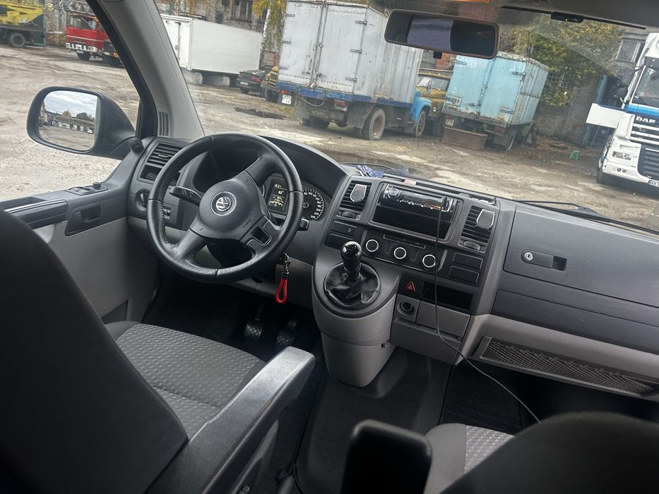 Продам VW Transporter