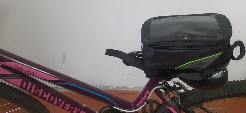 Велосипед discovery