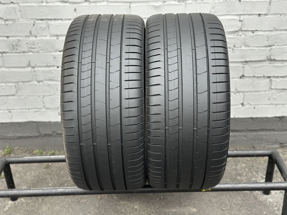 Топові шини‼️ Pirelli P Zero 97Y 275/30 r20  7.1мм 2024рік