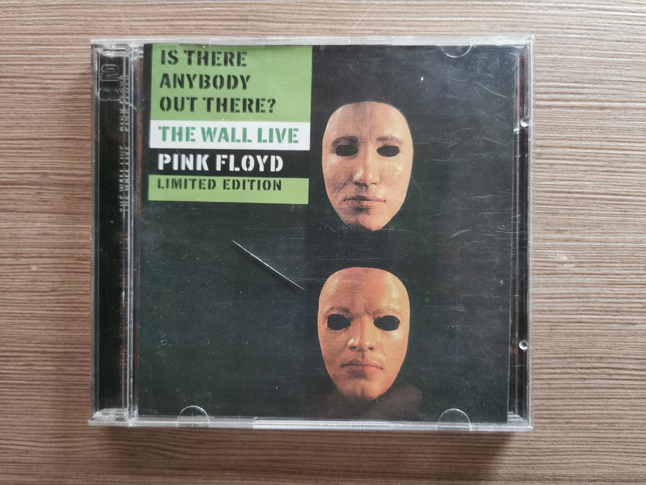 Płyta cd Pink Floyd