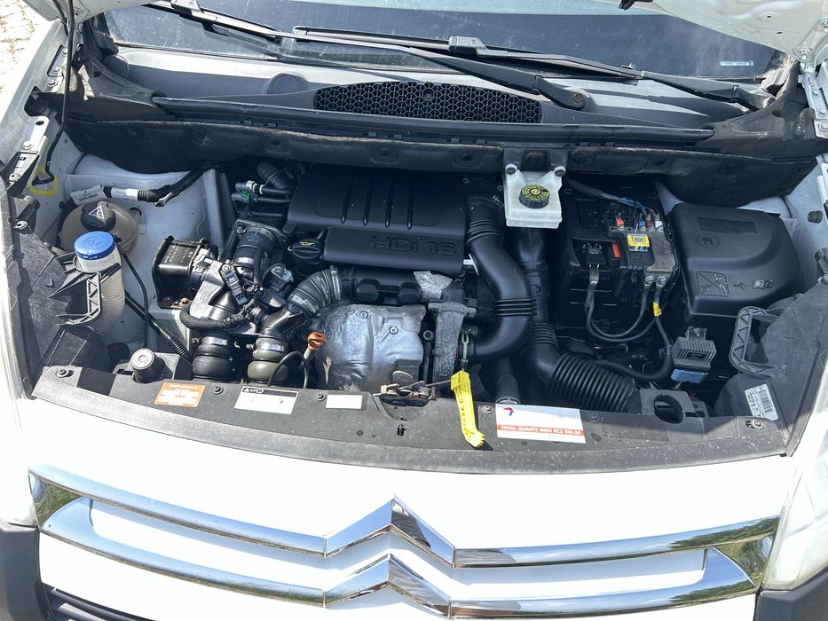 Vendo Citroën  Berlingo