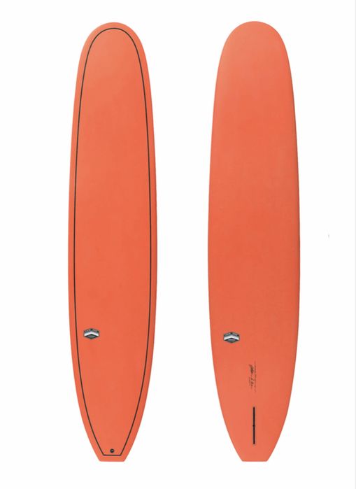 Longboard CJ Nelson