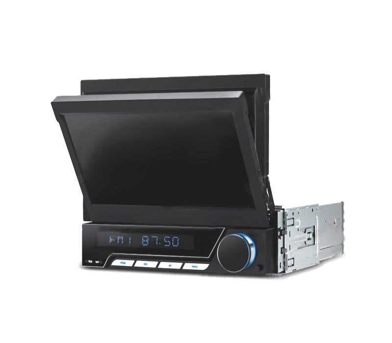 AUTO RADIO GPS UNIVERSAL 1 DIN ECRA TACTIL DE 7" ANDROID 32GB ROM + 2GB DDR3 RAM
