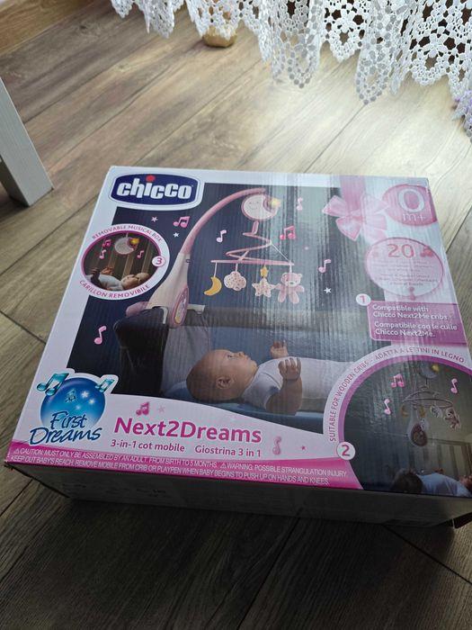 Karuzela do łużeczka