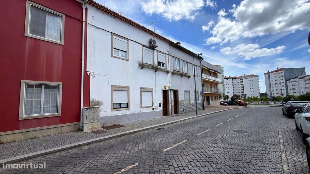 Espaço e Laser, pronto habitar no Centro da Cidade