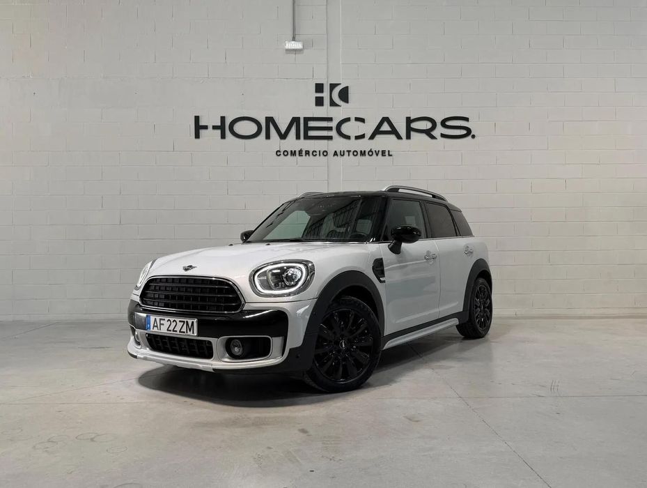 MINI Countryman Cooper D Yours Auto