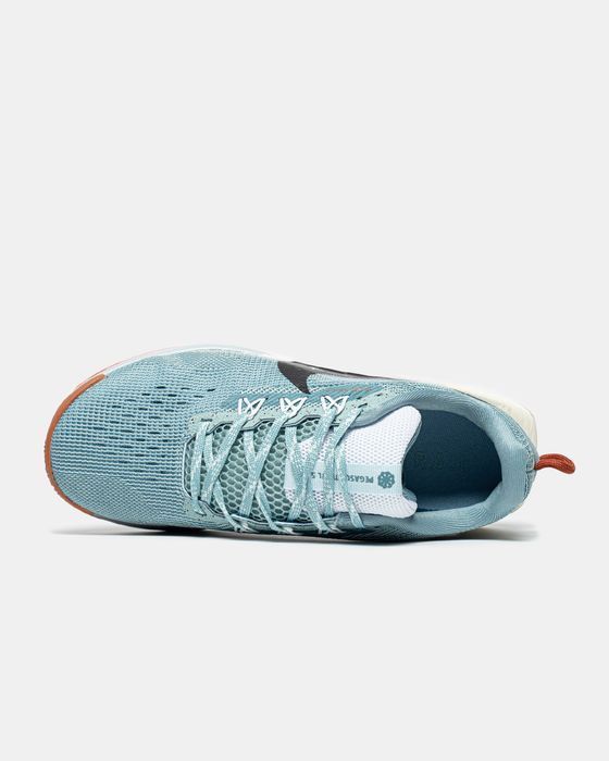 Кросівки Nike Reactx Pegasus Trail 5 Denim Turquoise premium | Кроссовки Найк чоловічі
