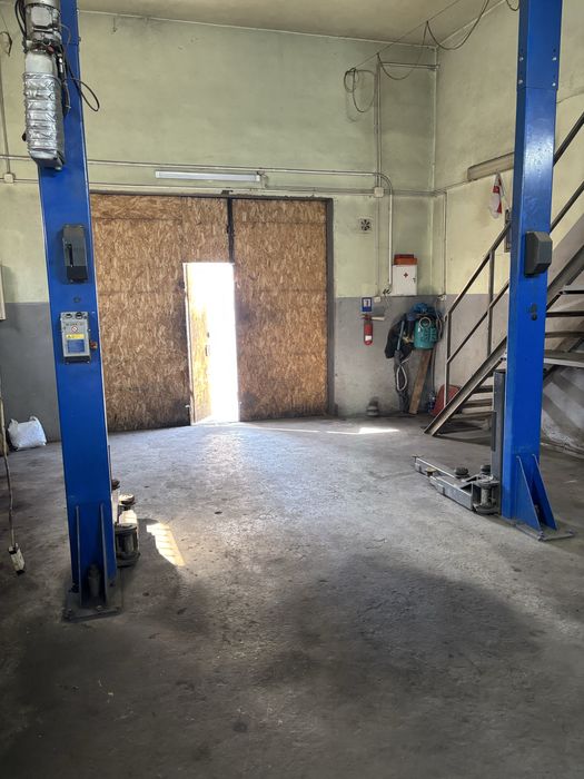 Здам бокс під СТО чи інший вид діяльності з обладнанням