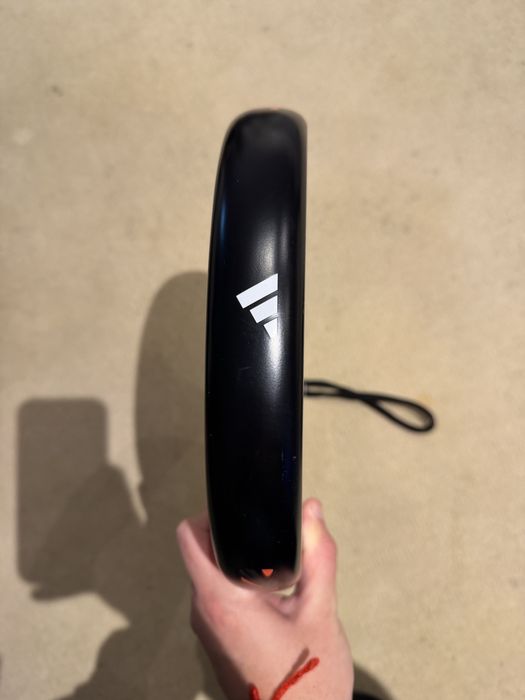 Raquete Padel Adidas Bisoke CTRL 2024 – Como Nova + Saco