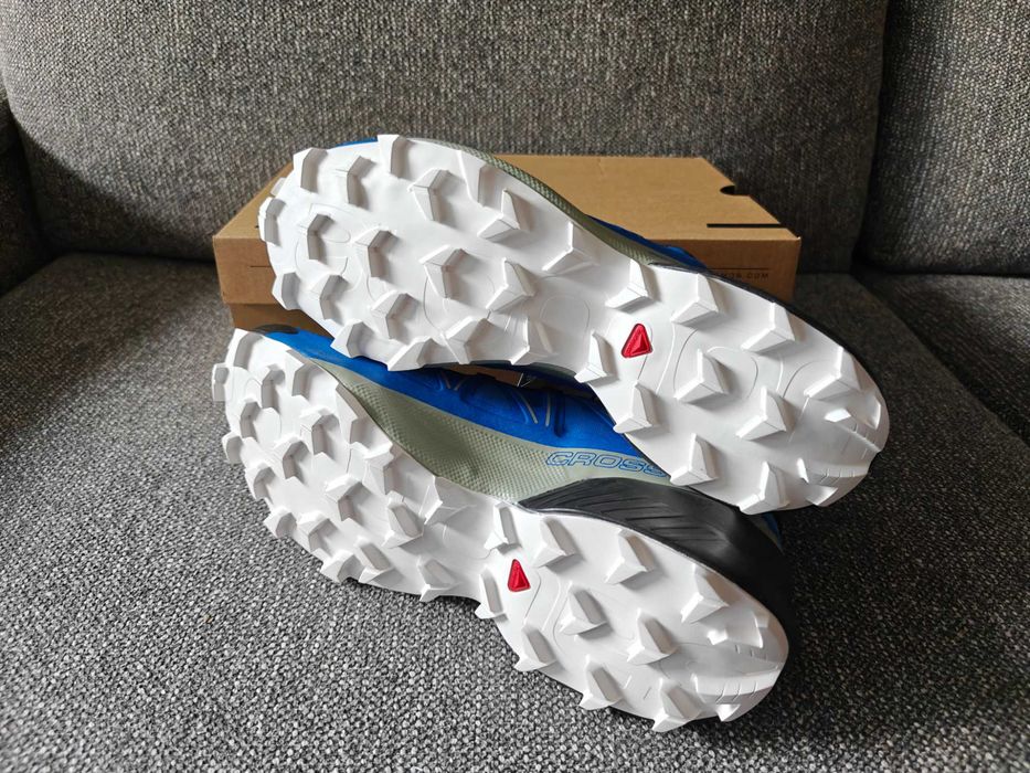 Salomon Speedcross Skydiver / Black White rozm 44 (28cm) BUTY NOWE NIEUŻYWANE