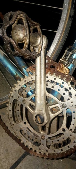 Bicicleta de estrada Mercier